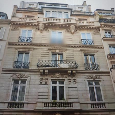 Haussmann Opera Penthouses 130M2 París Exterior foto