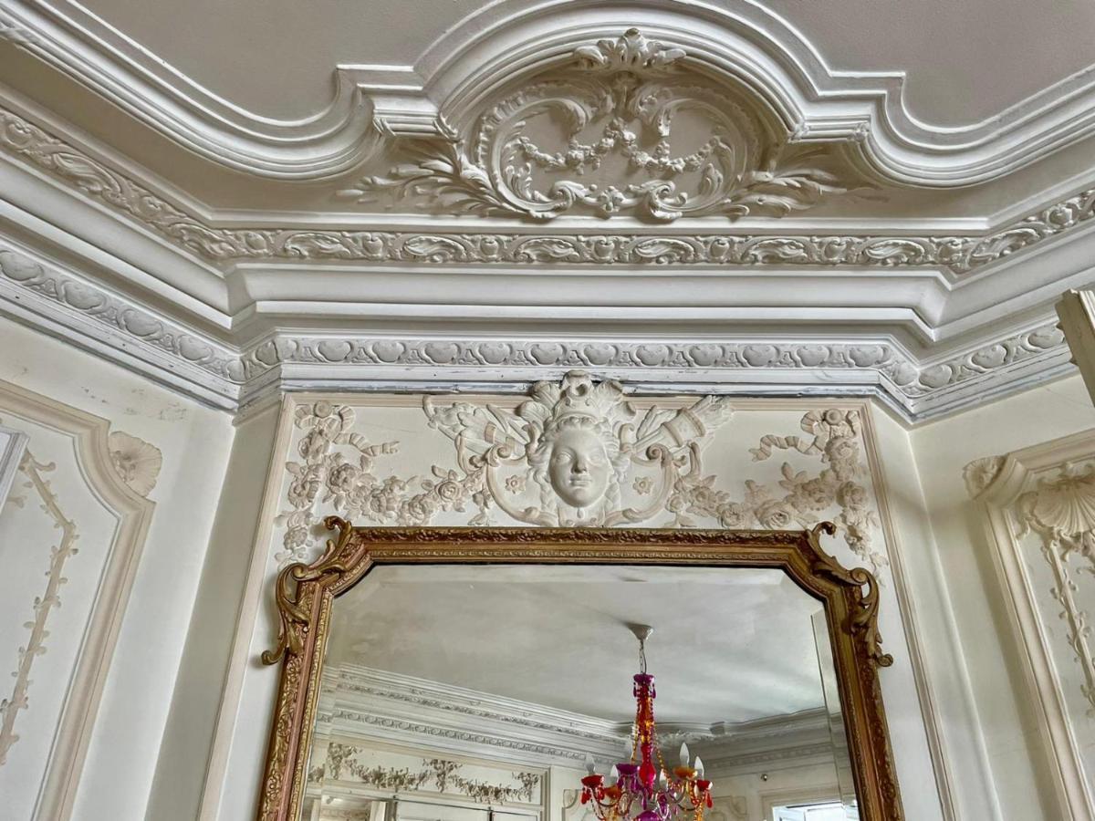Haussmann Opera Penthouses 130M2 París Exterior foto