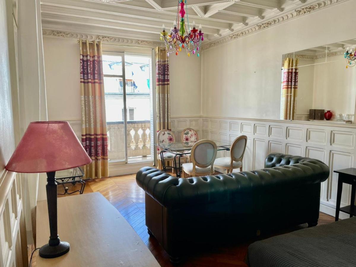 Haussmann Opera Penthouses 130M2 París Exterior foto