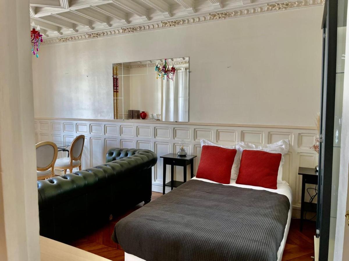 Haussmann Opera Penthouses 130M2 París Exterior foto