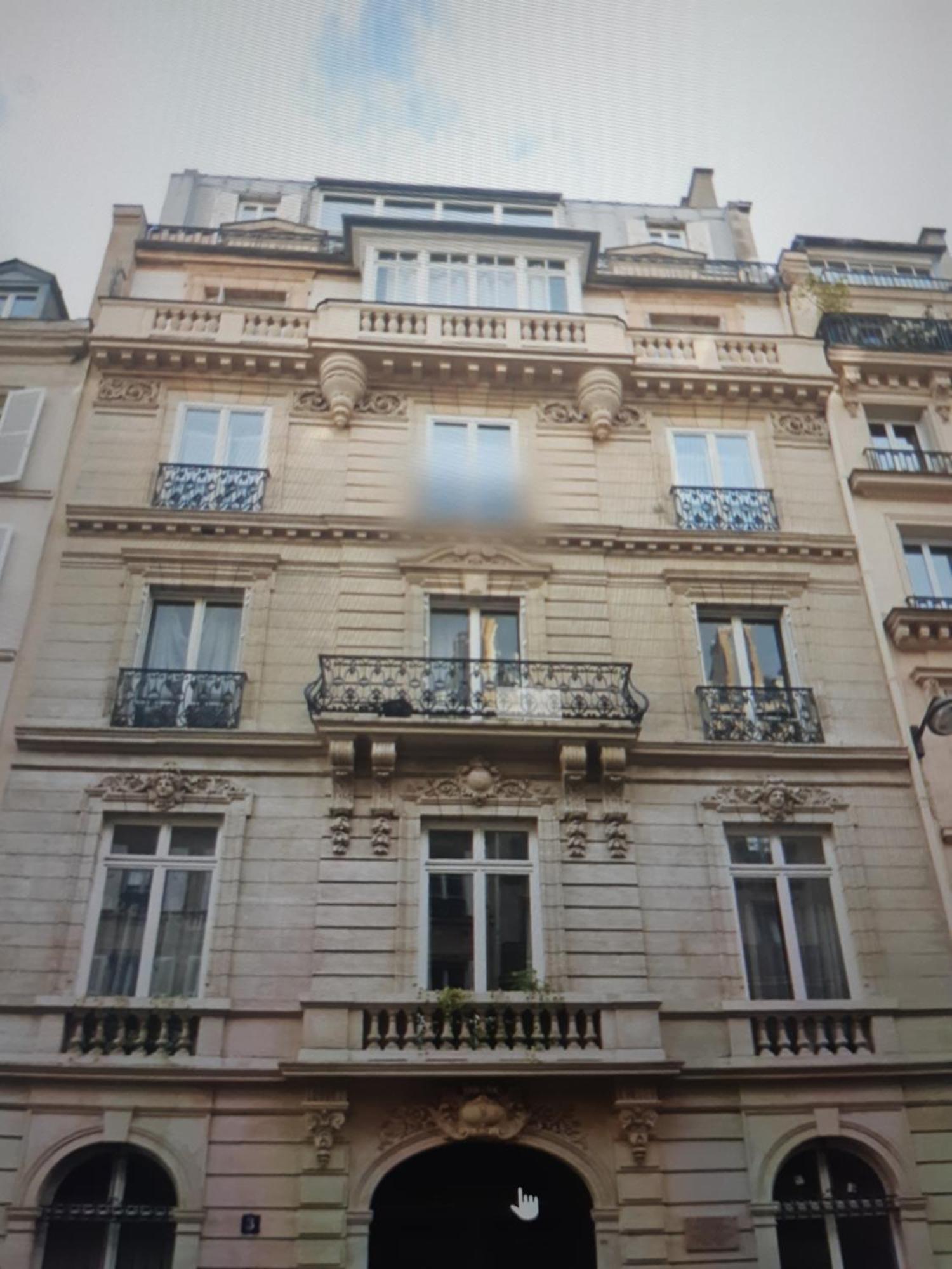 Haussmann Opera Penthouses 130M2 París Exterior foto