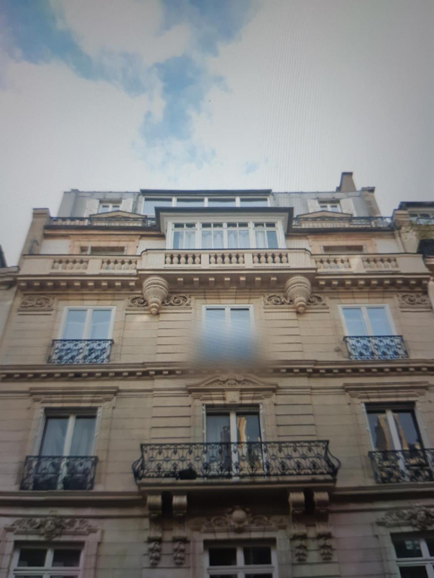 Haussmann Opera Penthouses 130M2 París Exterior foto