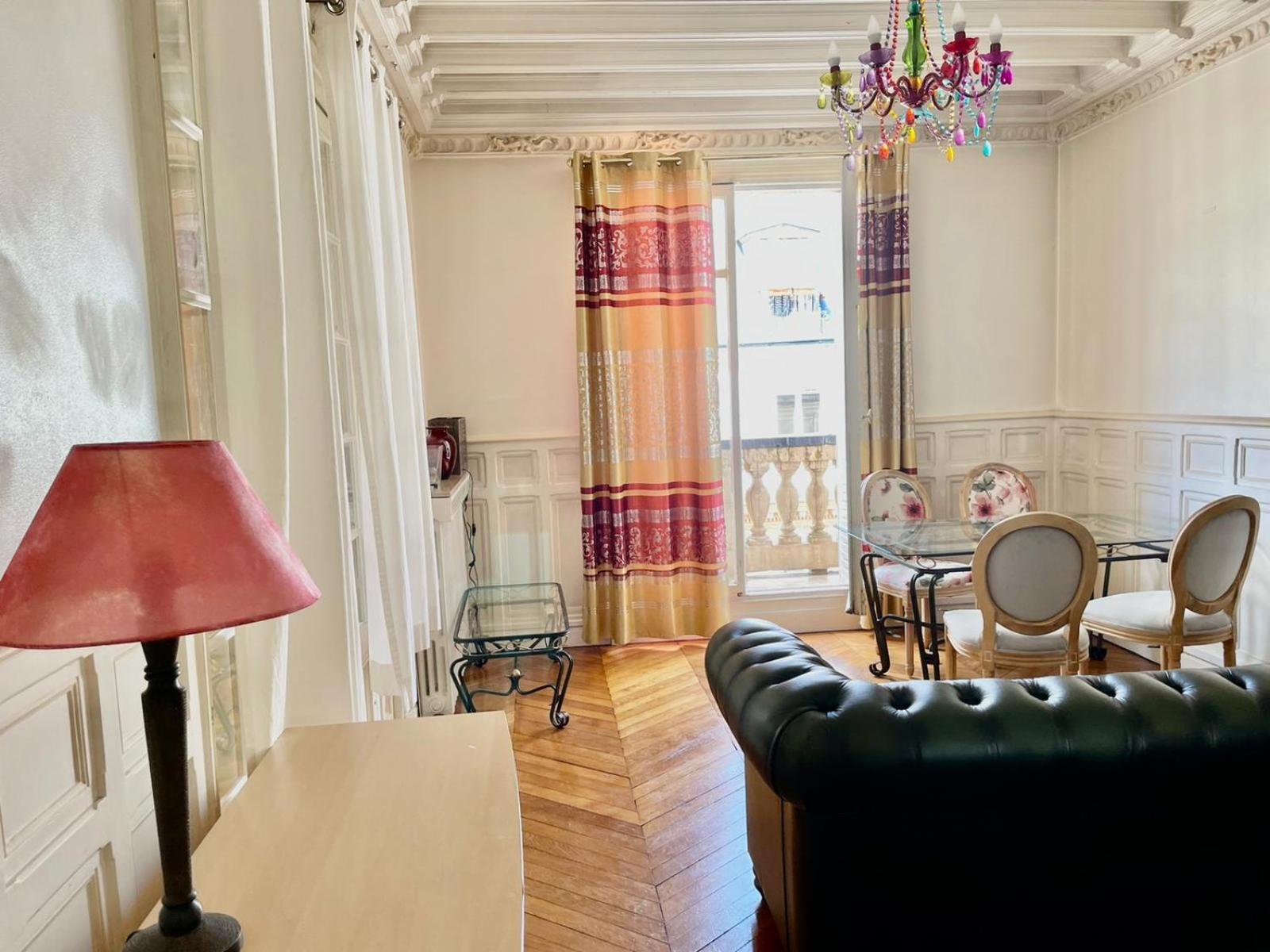 Haussmann Opera Penthouses 130M2 París Exterior foto