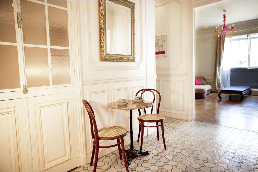 Haussmann Opera Penthouses 130M2 París Exterior foto